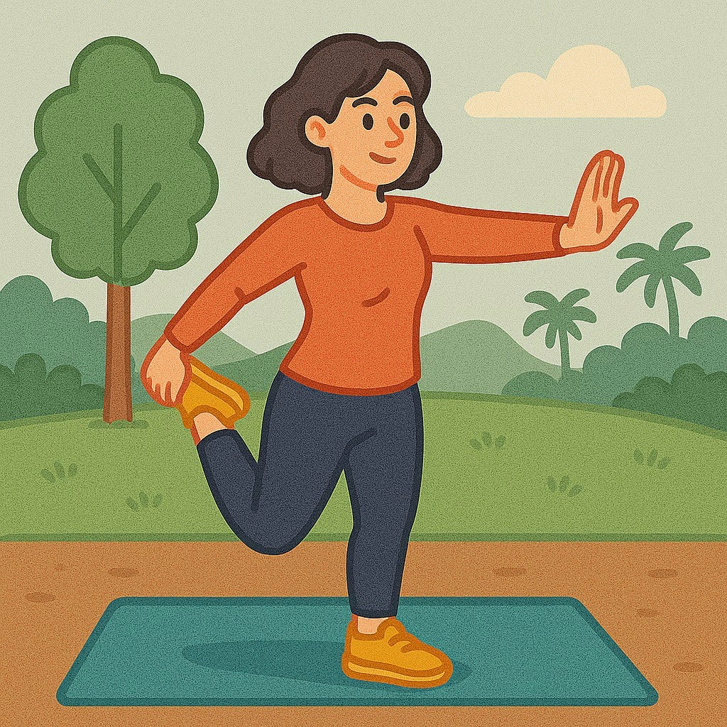 Гимнастика за стави